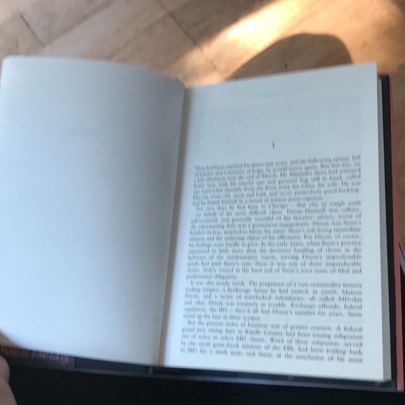 The burden of proof by Scott Turow - Picture 6 of 13